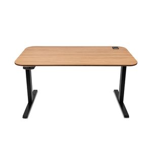 MESA COM REGULAGEM DE ALTURA MARELLI UP 1200x700MM ITAPUÃ COM ESTRUTURA EM PRETO