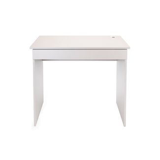 ESCRIVANINHA PÉ PAINEL COM GAVETA MARELLI 800X500 BRANCO
