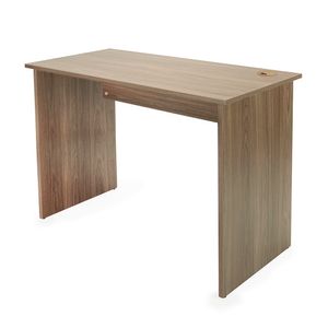ESCRIVANINHA PÉ PAINEL MARELLI 1200X500 MUNICH COM ESTRUTURA PRETA