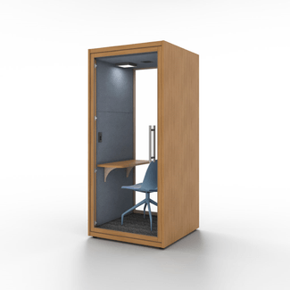 TALBOT CABINE 1 LUGAR
