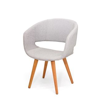 POLTRONA PARA SALA DE ESPERA HOSPITALITY