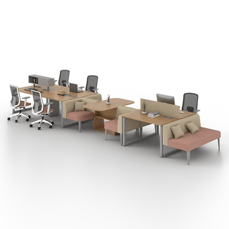 WORK PLATAFORMA COLAR